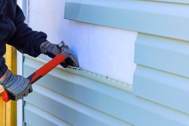 Trusted Storm Damage Siding Repair service in Washington, IN - Creative Siding