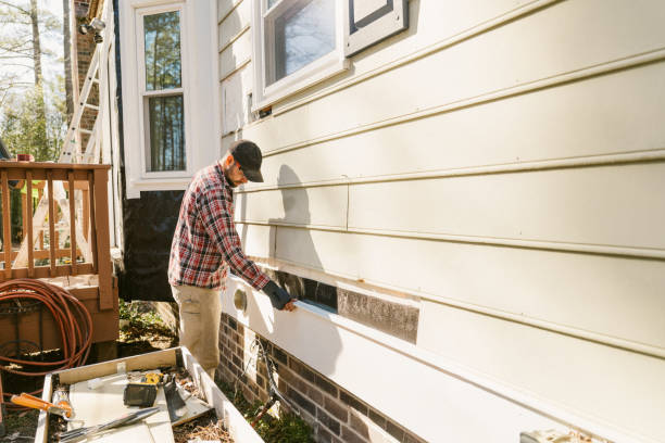 Trusted Siding Repair service in Washington, IN - Creative Siding